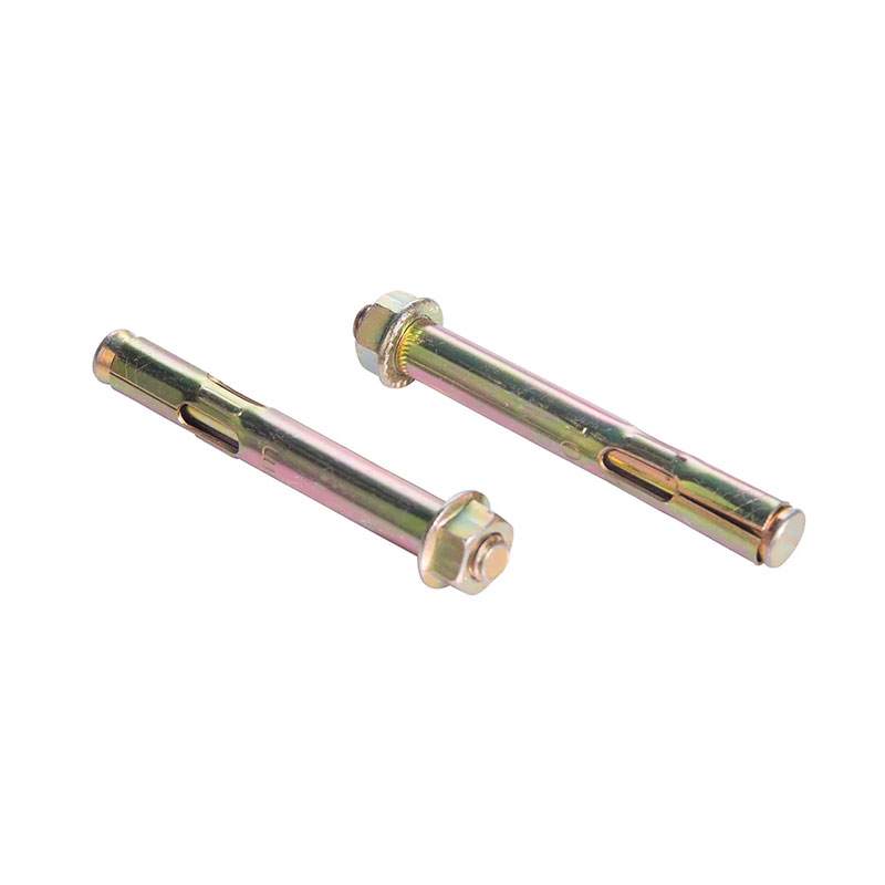 Sleeve Anchor na may Hex Flange Nut Type