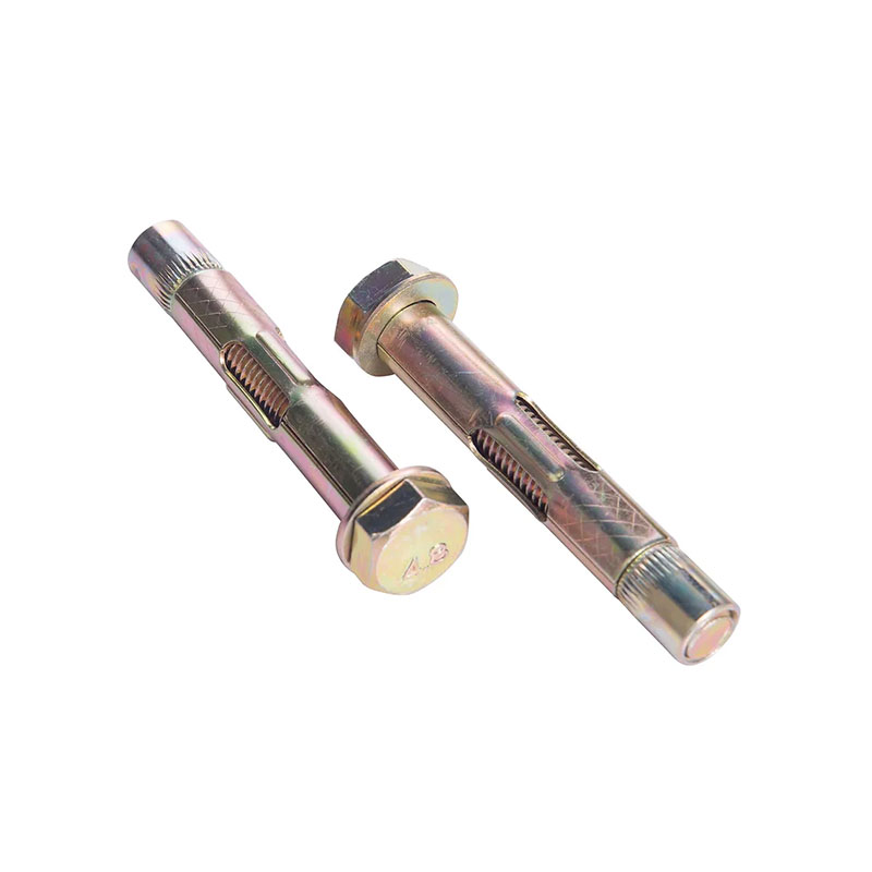 Sleeve Anchor na may Uri ng Hex Bolt