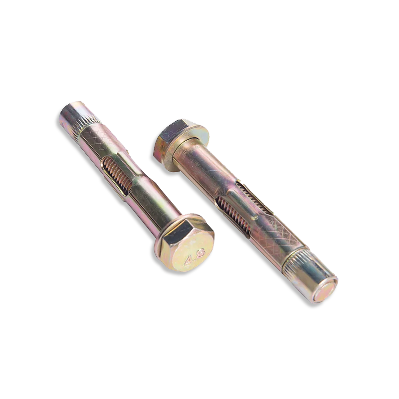 Sleeve Anchor na may Uri ng Hex Bolt