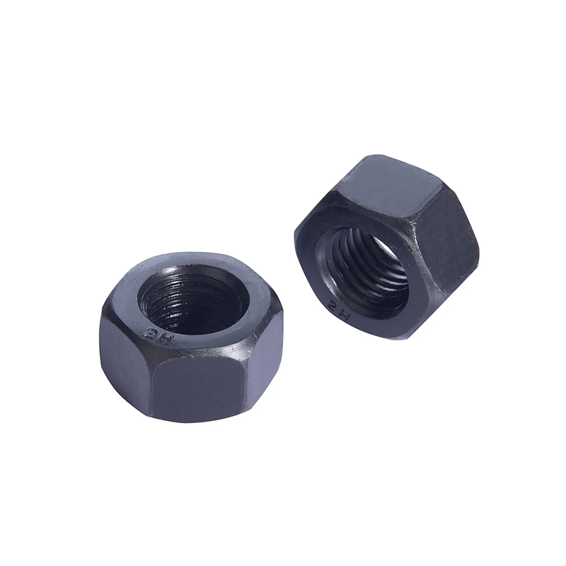Malakas na Hex Nuts