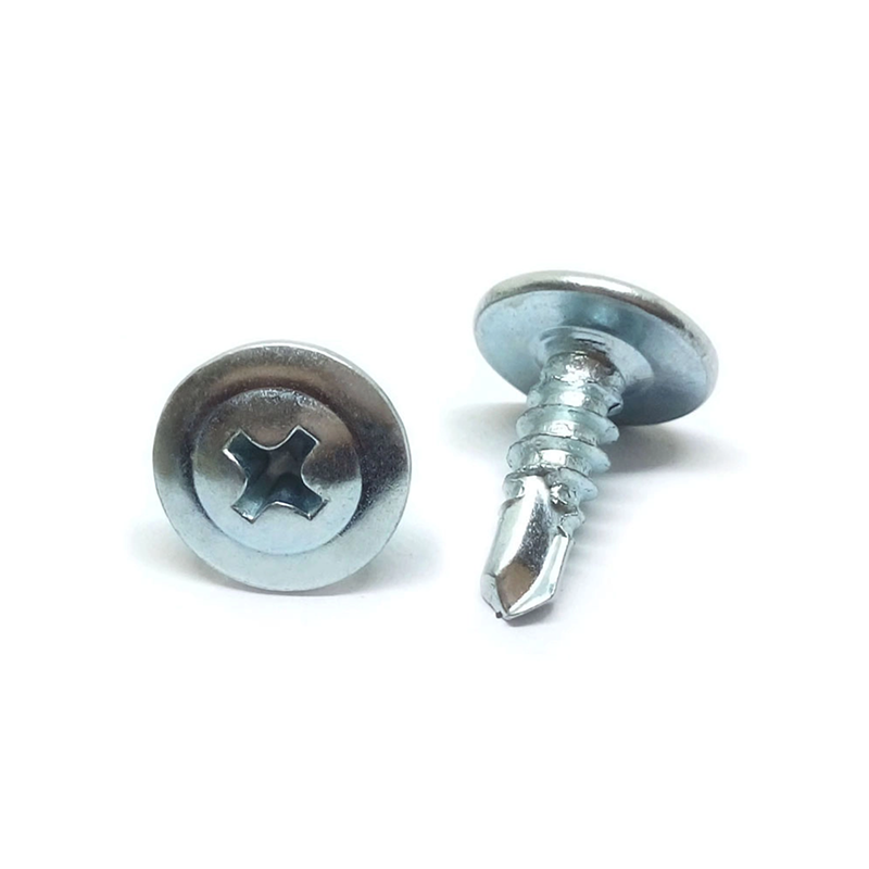 Binagong Truss Head Screw, Drilling Point