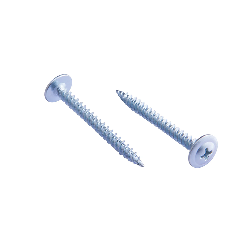 Binagong Truss Head Screw, Sharp Point