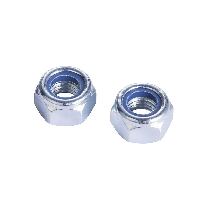 Naylon Insert Lock Nuts
