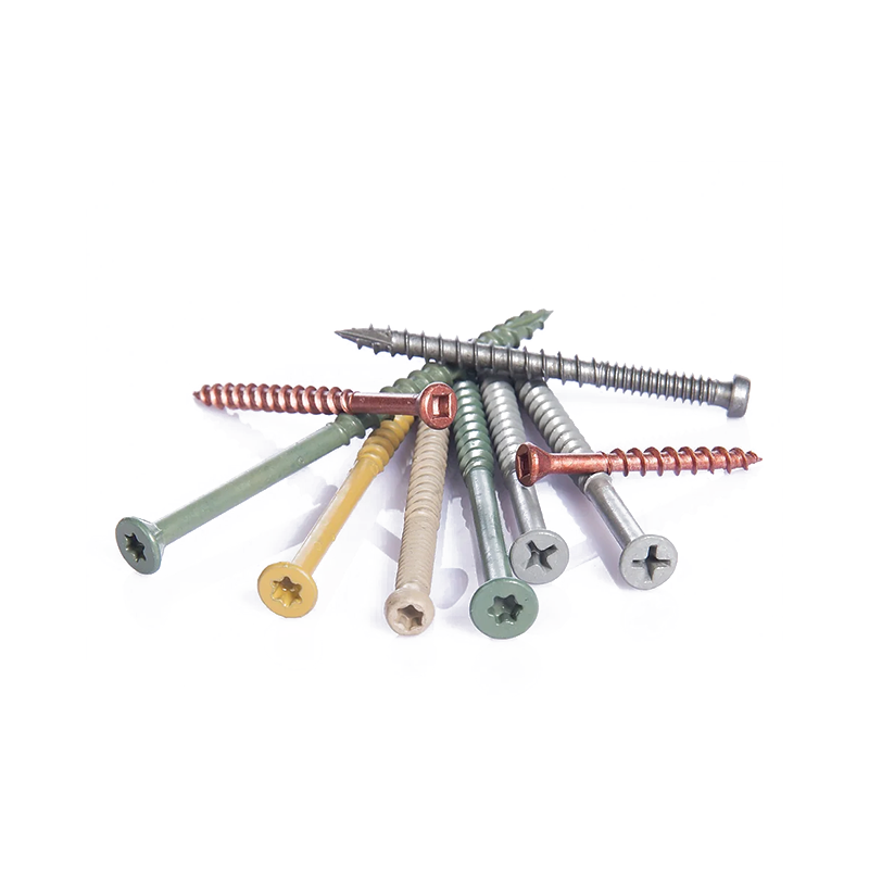 Panlabas na Wooden Decking Screw