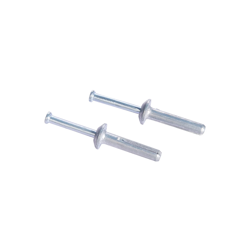 Zinc Alloy Hammer Drive Anchor Zinc Alloy Hammer Drive Anchor
