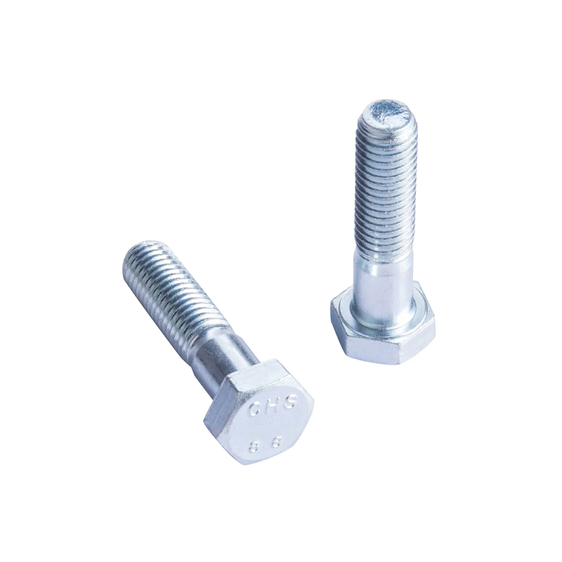 Hex Bolt, Bahagyang Thread Hex Bolt, Bahagyang Thread