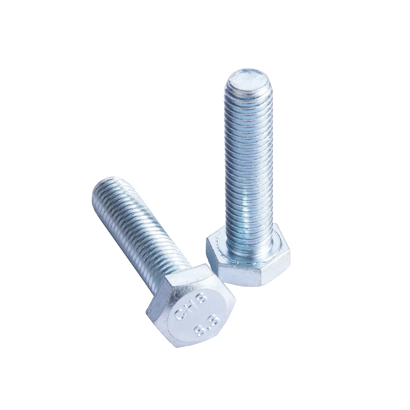 Hex Bolt, Buong Thread Hex Bolt, Buong Thread