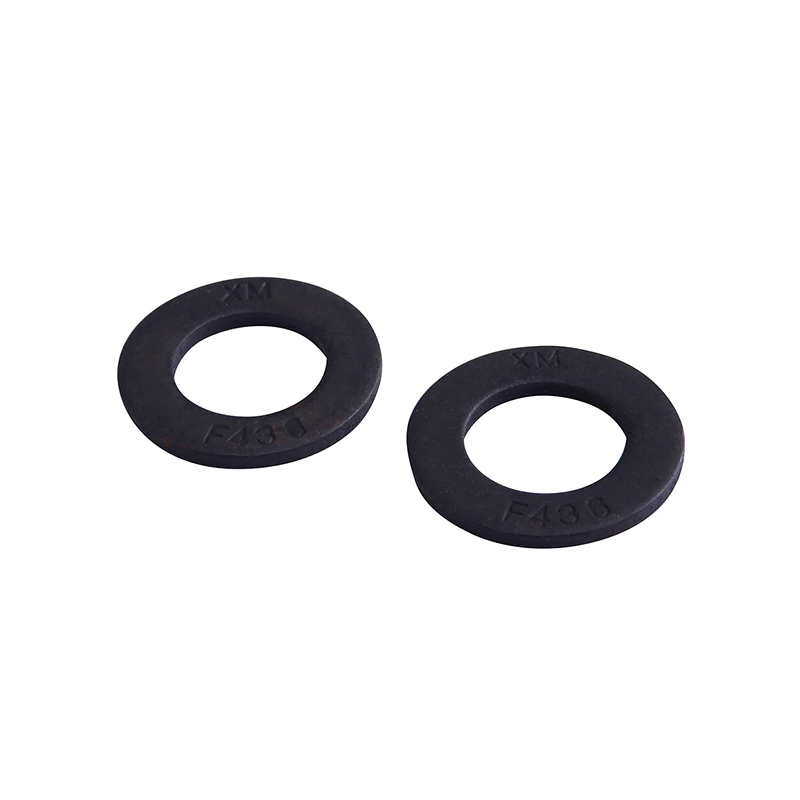 Pinatigas na Structural Flat Washer