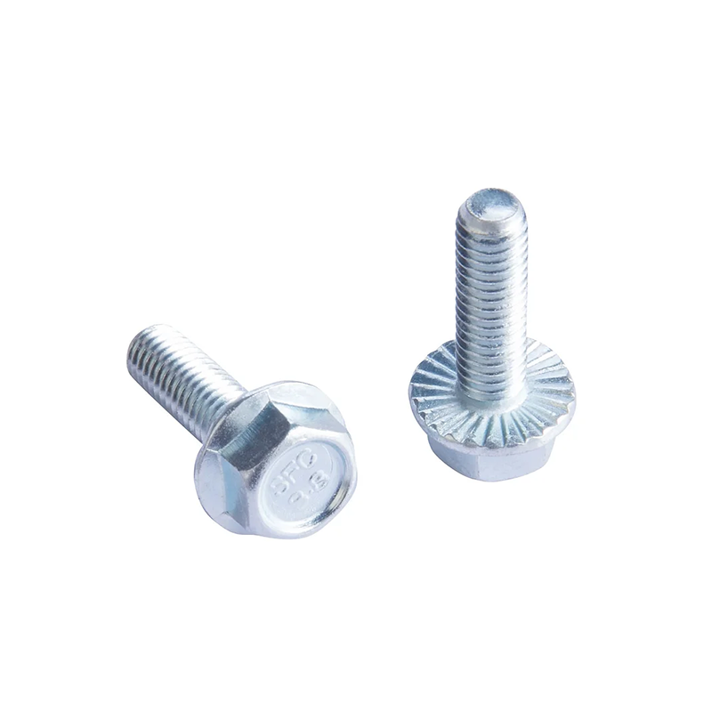 Hex Flange Head Bolt Hex Flange Head Bolt