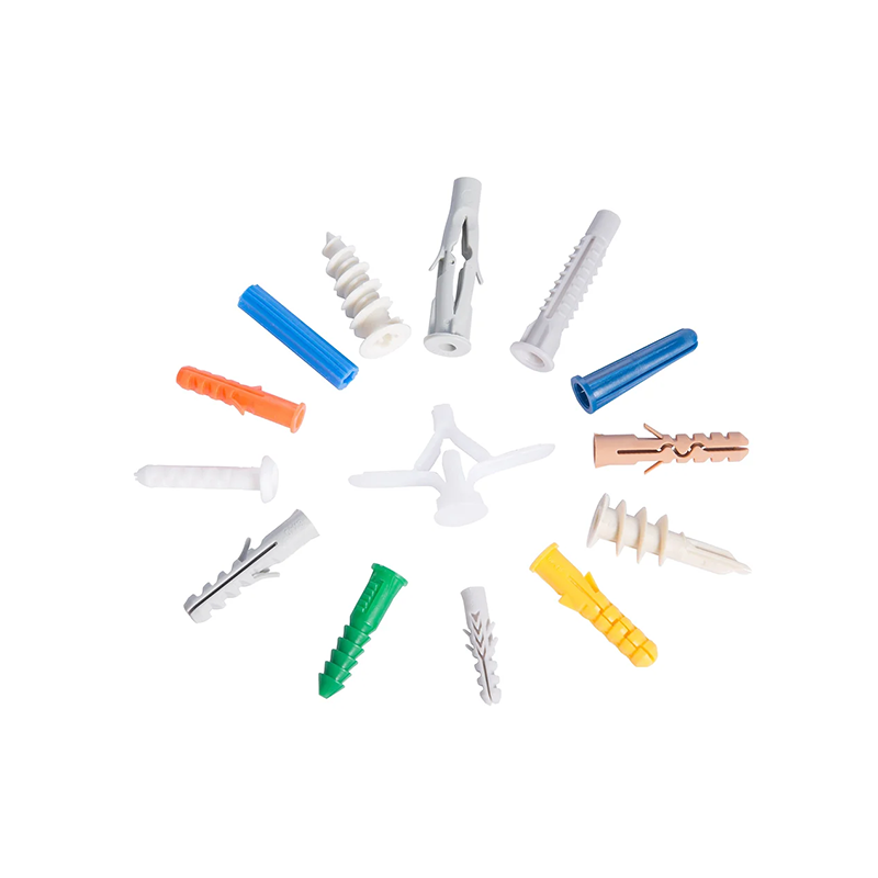 Mga Plastic na Anchor Mga Plastic na Anchor