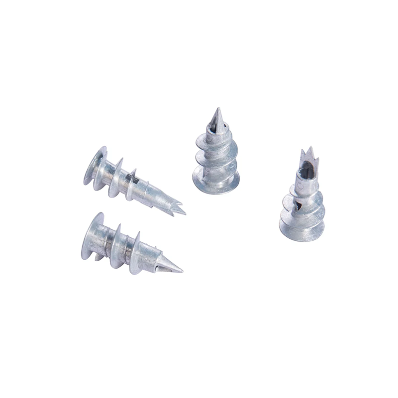 Zinc Alloy Easy Drive Anchor Zinc Alloy Easy Drive Anchor